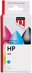 Cartouche d’encre Quantore alternative pour HP C8771EE 363 bleu 1 Stuk