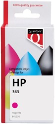 Cartouche d’encre Quantore alternative pour HP C8772EE 363 rouge 1 Stuk