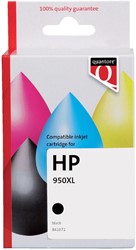Cartouche d'encre Quantore alternative pour HP CN045AE 950XL noir 1 Stuk