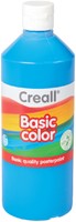 Gouache Creall Basic bleu 500ml 500 Milliliter