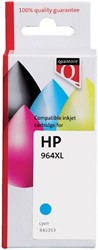 Cartouche d’encre Quantore alternative pour HP CB323A  364XL bleu 1 Stuk