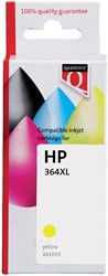 Cartouche d’encre Quantore alternative pour HP CB325A 364XL jaune 1 Stuk