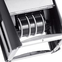 Cachet à Formules+date Colop Heavy Duty 2000/WD Classic line 12 formules NL 1 Stuk-2