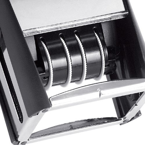 Cachet à Formules+date Colop Heavy Duty 2000/WD Classic line 12 formules NL 1 Stuk-2