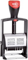 Cachet à Formules+date Colop Heavy Duty 2000/WD Classic line 12 formules NL 1 Stuk