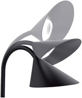 Lampe de bureau Unilux Sol LED noir 1 Stuk-3