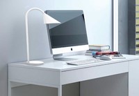 Lampe de bureau Unilux Sol LED blanc 1 Stuk-2