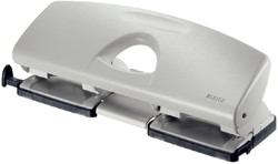 Perforateur Leitz métal 4 trous 16 feuilles gris 1 Stuk