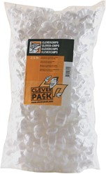 Chips de remplissage CleverPack blanc sac 2,5L 3 Liter