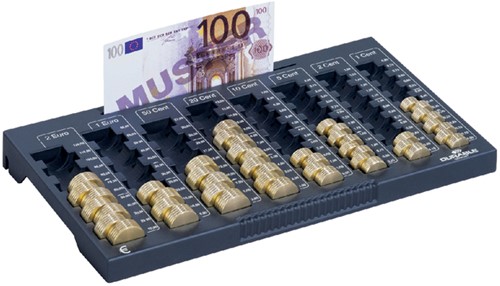 Planche de comptage Durable Euroboard 324x34x192mm 1 Stuk