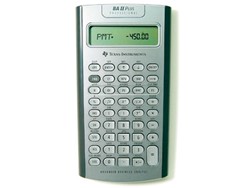 Calculatrices financières