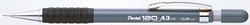 Portemine Pentel A315 HB 0,5mm gris 1 Stuk