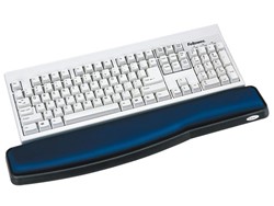 Repose-poignet pour le clavier