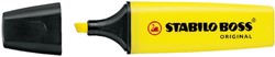 Surligneur STABILO BOSS Original 70/24 jaune 1 Stuk