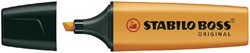 Surligneur STABILO BOSS Original 70/54 orange 1 Stuk