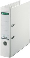 Classeur à levier Leitz 1010 180° A4 80mm PP blanc 1 Stuk