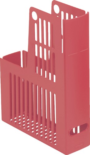 Porte-revues Collecta A4 rouge 1 Stuk