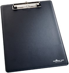 Porte-bloc à pince Durable 2350 A4 noir 1 Stuk