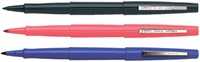 Fineliner Papermate Flair Original M rood 1 Stuk-2