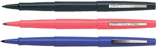 Fineliner Papermate Flair Original M rood 1 Stuk-2
