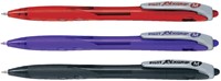 Stylo bille PILOT Begreen Rexgrip Medium bleu 1 Stuk-2