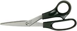 Ciseaux Quantore 190mm prise en plastique noir 1 Stuk