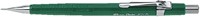 Vulpotlood Pentel P205 HB 0.5mm groen 1 Stuk