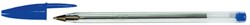 Stylo bille BIC Cristal Medium bleu boîte 90+10 gratuits 100 Stuk