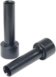 Poinçons de rechange pour perforateur Rapid HDC150 2 pièces 2 Stuk