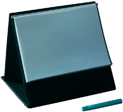 Chevalet Rillstab modèle de table A4 horizontal 20 pochettes 1 Stuk