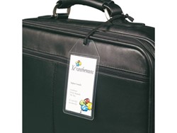 Étiquettes à bagage
