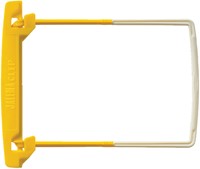 Mécanisme de reliure Djois JalemaClip Stick-up jaune AC 10 pièces 10 Stuk