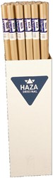 Papier d’emballage kraft rayé 60g 100cmx5m rouleau 1 Rol