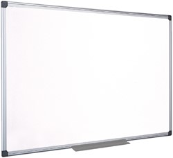 Tableau blanc Quantore 90x120cm magnétique acier laqué 1 Stuk