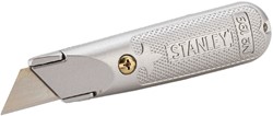 Couteau Stanley traditionnel + 3 lames + capuchon 1 Stuk