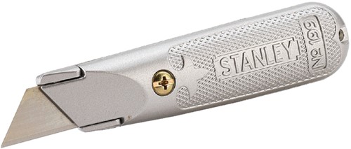 Couteau Stanley traditionnel + 3 lames + capuchon 1 Stuk