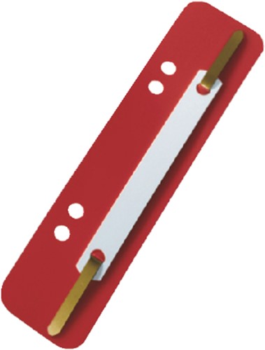 Snelhechtstrips Kangaro rood 100 stuks 100 Stuk