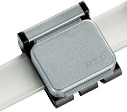 Pince magnétique Hebel Klemboy coulissante gris 1 Stuk