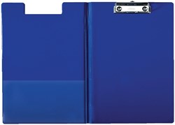 Porte-bloc à pince avec rabat Esselte A4 PP bleu 1 Stuk
