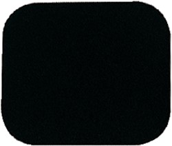 Tapis souris Quantore 230x190x6mm noir 1 Stuk