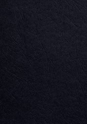 Couverture GBC A4 similicuir noir 100 pièces 100 Stuk