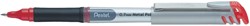 Roller Pentel EnerGel BL17 Medium rouge 1 Stuk