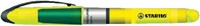 Surligneur STABILO Navigator 545/4 assorti étui 4 pièces 4 Stuk-3