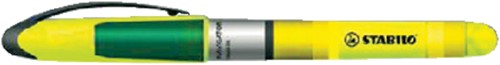 Surligneur STABILO Navigator 545/4 assorti étui 4 pièces 4 Stuk-3