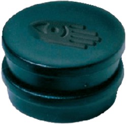 Aimant Legamaster 20mm 250g noir 10 pièces 10 Stuk