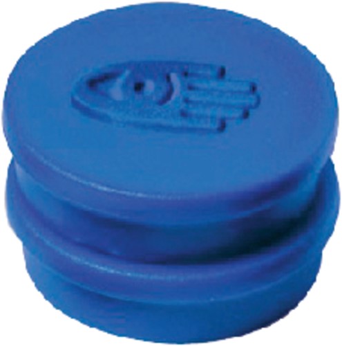 Aimant Legamaster 20mm 250g bleu 10 pièces 10 Stuk
