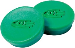 Aimant Legamaster 30mm 850g vert 10 pièces 10 Stuk