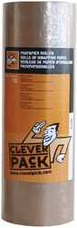 Papier d’emballage CleverPack kraft 70g 500mmx220m 1 Rol
