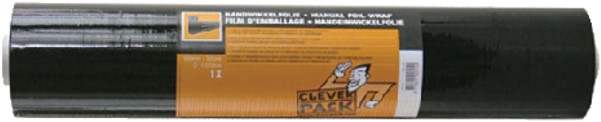 Cleverpack Film d'emballage CleverPack 100mmx250m 17µ +dérouleur