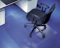 Stoelmat Rillstab 97273 117x152cm vloerbedekking 1 Stuk